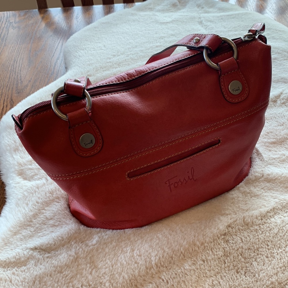 Fossil shoulder bag